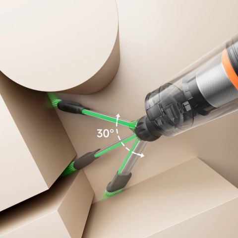 Odkurzacz pionowy UWANT V600 bezprzewodowy - szary