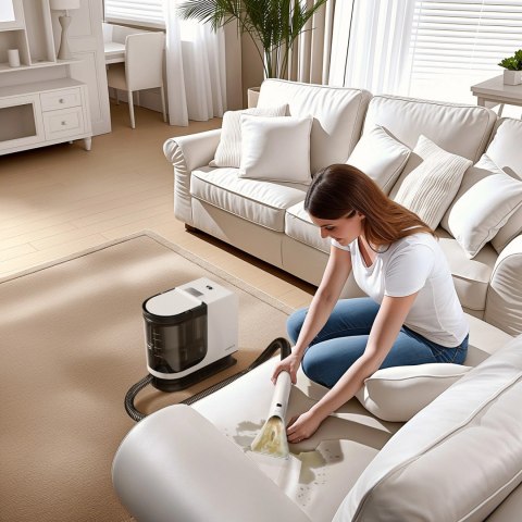 Odkurzacz piorący UWANT Y200 - biały