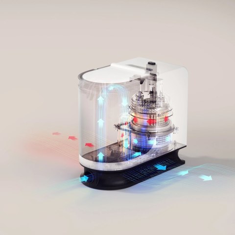 Odkurzacz piorący UWANT Y200 - biały