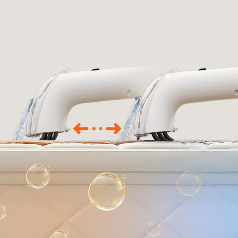 Odkurzacz piorący UWANT Y200 - biały