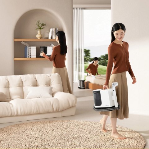 Odkurzacz piorący UWANT Y200 - biały