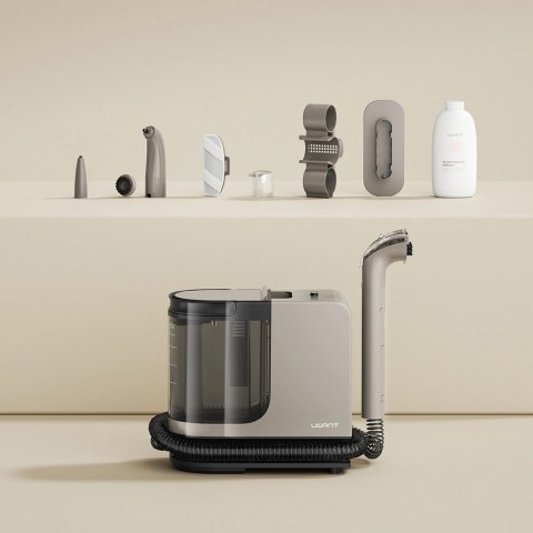 Odkurzacz piorący UWANT Y200S z funkcją pary - szary