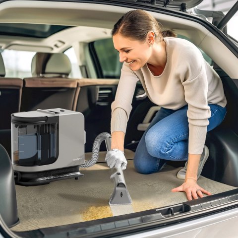 Odkurzacz piorący UWANT Y200S z funkcją pary - szary