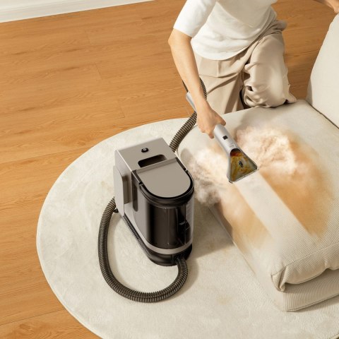 Odkurzacz piorący UWANT Y200S z funkcją pary - szary