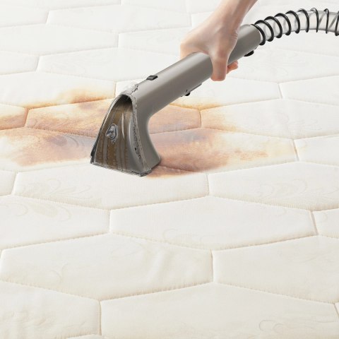 Odkurzacz piorący UWANT Y200S z funkcją pary - szary