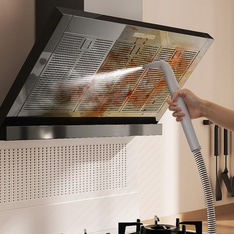 Odkurzacz piorący UWANT Y200S z funkcją pary - szary