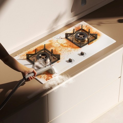 Odkurzacz piorący UWANT Y200S z funkcją pary - szary