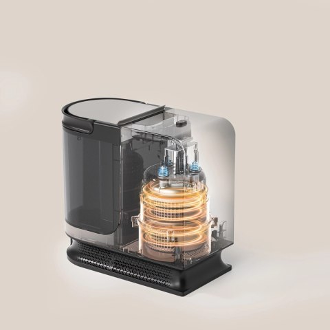 Odkurzacz piorący UWANT Y200S z funkcją pary - szary