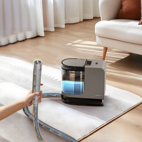 Odkurzacz piorący UWANT Y200S z funkcją pary - szary