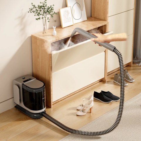 Odkurzacz piorący UWANT Y200S z funkcją pary - szary