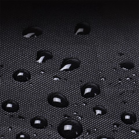 Pokrowiec Wozinsky WPP-01O pokrowiec przeciwpyłowy przeciw wilgoci ochronny na rower hulajnogę skuter - czarny