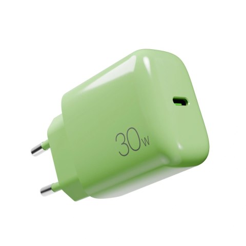 Puro "PRO LITE" wall charger 1xUSB-C, 30W