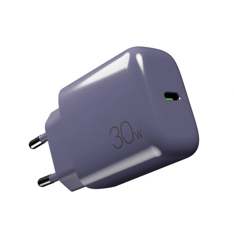 Puro "PRO LITE" wall charger 1xUSB-C, 30W