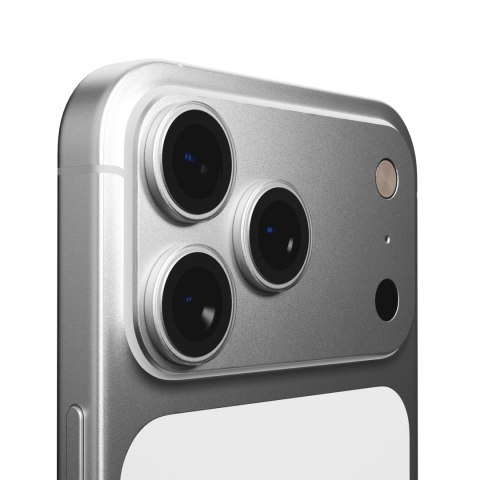 Szkła hartowane na obiektywy Puro Individual na iPhone 17 Pro / iPhone 17 Pro Max