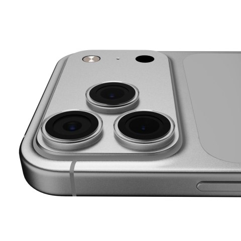 Szkła hartowane na obiektywy Puro Individual na iPhone 17 Pro / iPhone 17 Pro Max