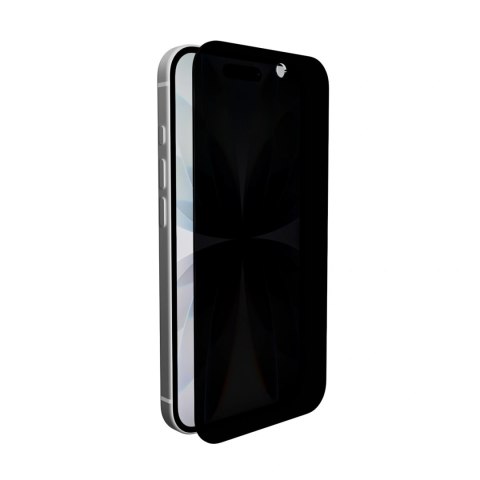 Szkło hartowane Puro Privacy prywatyzujące na iPhone 17 Air