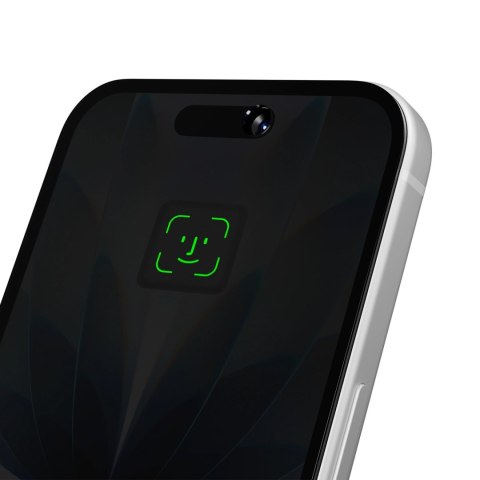 Szkło hartowane Puro Privacy prywatyzujące na iPhone 17 Air
