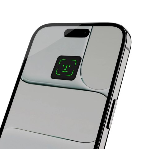 Szkło hartowane Puro Standard na iPhone 17 Air