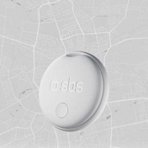 Tracker Apple+Android colore bianco