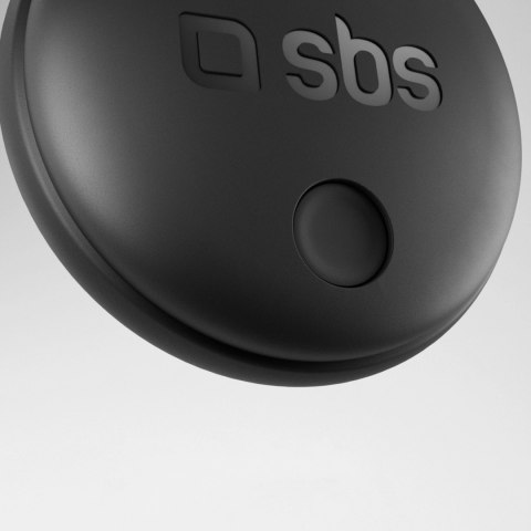 Tracker Apple+Android colore nero