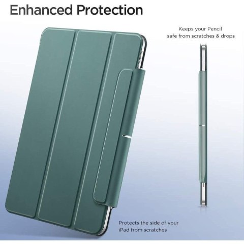 ESR REBOUND MAGNETIC IPAD AIR 4 2020 / 5 2022 CACTUS GREEN