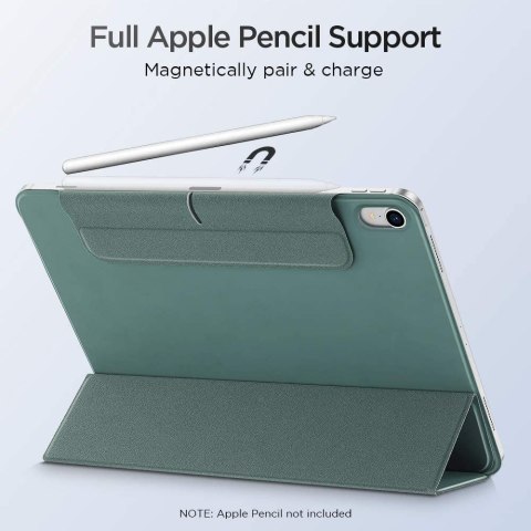 ESR REBOUND MAGNETIC IPAD AIR 4 2020 / 5 2022 CACTUS GREEN