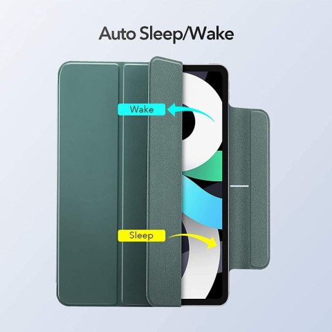 ESR REBOUND MAGNETIC IPAD AIR 4 2020 / 5 2022 CACTUS GREEN