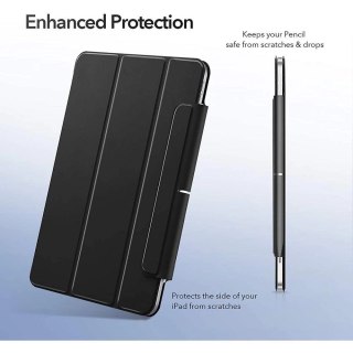 Etui ESR Rebound Magnetic na iPad Air 4 2020 / 5 2022 - czarne
