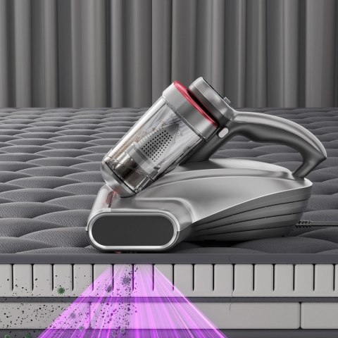 Odkurzacz do materacy UWANT M700 - szary