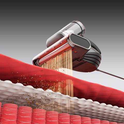 Odkurzacz do materacy UWANT M700 - szary