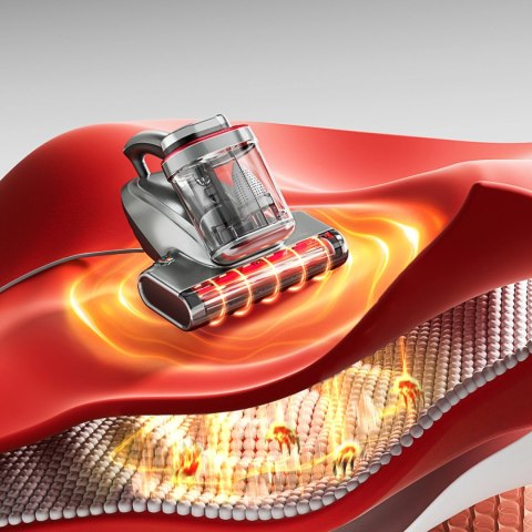 Odkurzacz do materacy UWANT M700 - szary