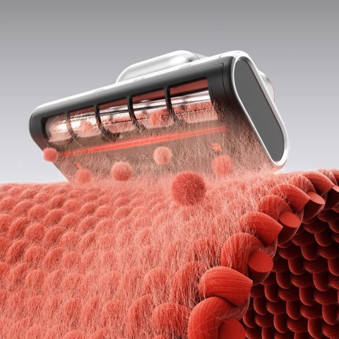 Odkurzacz do materacy UWANT M700 - szary