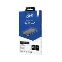 Szkło hartowane 3mk HardGlass na Motorola Moto G52