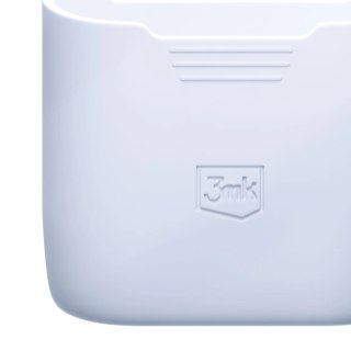 Accessories - Apple AirPods 4 - 3mk Silicone AirPods Case White