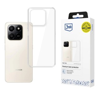 Etui 3mk Clear Case na Honor 400 Smart 4G/5G - przezroczyste