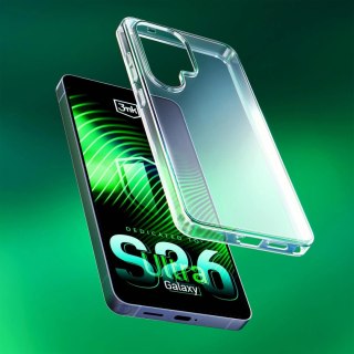 Etui 3mk Clear Case na Samsung Galaxy S26 Ultra - przezroczyste
