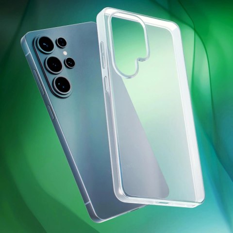 Etui 3mk Clear Case na Samsung Galaxy S26 Ultra - przezroczyste