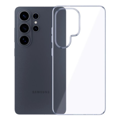 Etui 3mk Clear Case na Samsung Galaxy S26 Ultra - przezroczyste