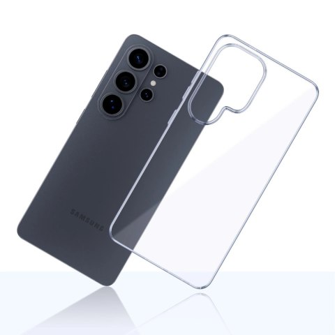 Etui 3mk Clear Case na Samsung Galaxy S26 Ultra - przezroczyste