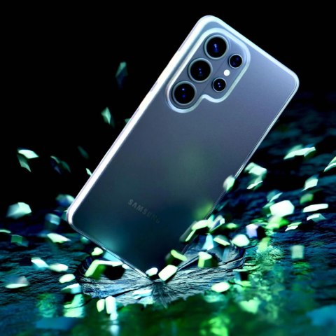 Etui 3mk Clear Case na Samsung Galaxy S26 Ultra - przezroczyste