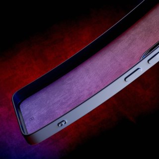 Etui 3mk Matt Case Pro na iPhone SE 2020 - czarne