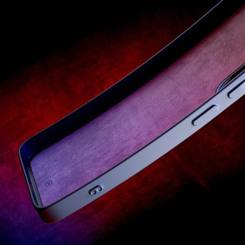 Etui 3mk Matt Case Pro na iPhone SE 2020 - czarne