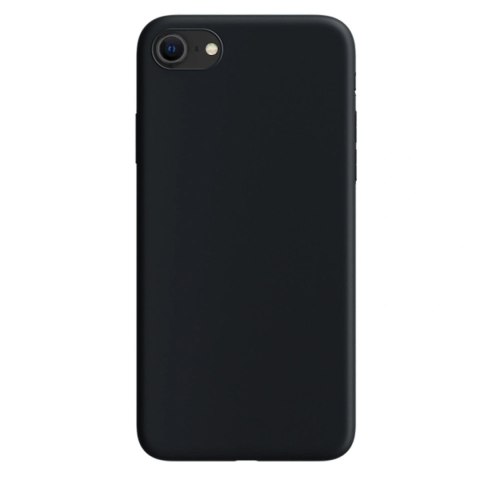 Etui 3mk Matt Case Pro na iPhone SE 2020 - czarne