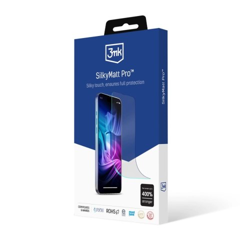 Folia ochronna matowa 3mk Silky Matt Pro na Xiaomi Poco F8 Ultra