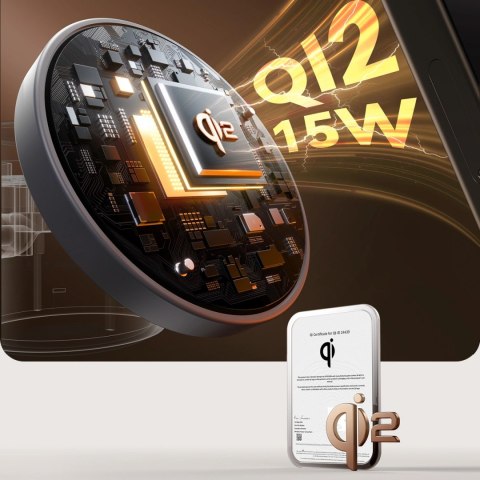 Joyroom JR-W23 Qi2 4-in-1 Wireless Charger-White