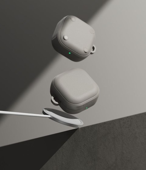 RINGKE ONYX MAGNETIC MAGSAFE SAMSUNG GALAXY BUDS 4 / 4 PRO WARM GREY