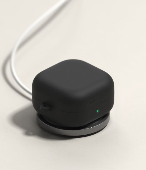 RINGKE SILICONE SAMSUNG GALAXY BUDS 4 / 4 PRO BLACK