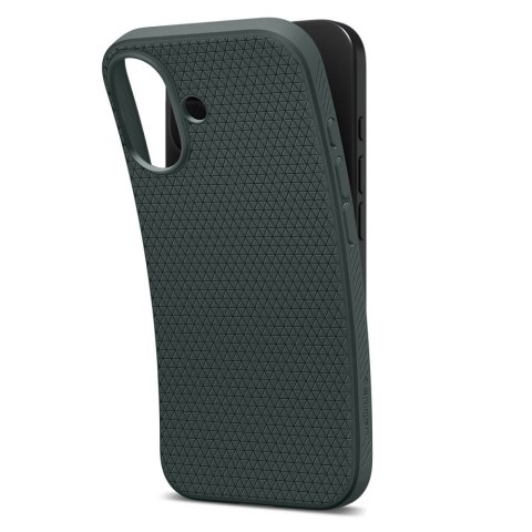 SPIGEN LIQUID AIR IPHONE 17 ABYSS GREEN