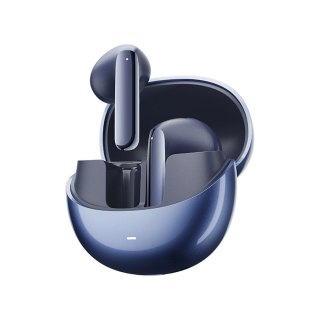 Słuchawki douszne QCY AilyBuds Pro+ z ANC LDAC IPX5 Bluetooth 5.3 - niebieskie