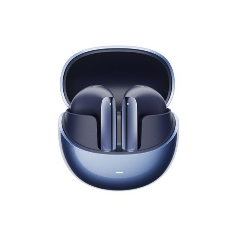 Słuchawki douszne QCY AilyBuds Pro+ z ANC LDAC IPX5 Bluetooth 5.3 - niebieskie